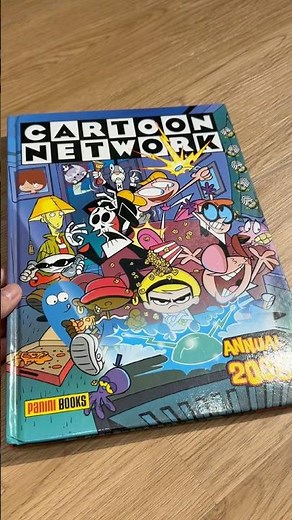 2006 Cartoon Network Annual
