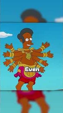 How dangerous is nuclear radiation#animated #shorts #animation #thesimpsons