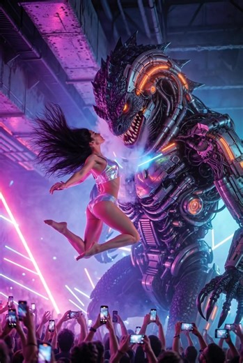 Beauty and the Alien Beast. 🩷🩷🩷 #betterbeebetter #valentinesday #love #humanity #beauty