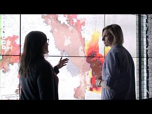 WiFire: Technology to Predict and Prevent the Spread of Wildfires