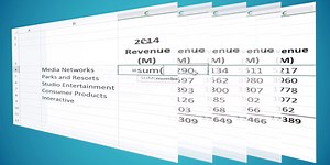 Add another dimension to your Excel spreadsheet with this easy hack