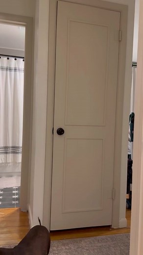 DIY | LINEN CLOSET transformed into BUILT IN #DIY #DIYHOME #homerenovation #homedecor #renovation #follow #instagood