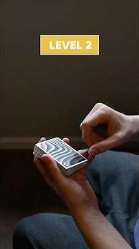 Beginner cardistry combo tutorial (LEVEL 2) #cardistry #tutorial #beginners