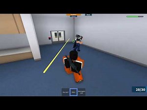 Roblox prison life prisoner gameplay 1