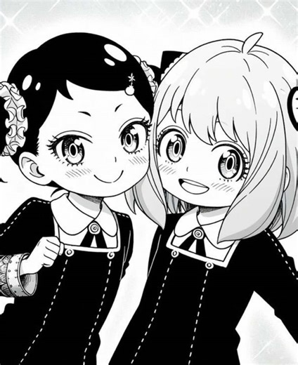 My Favorite Besties in Anime