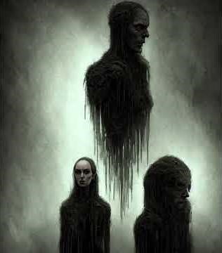 Exploring the Creepy World of Nightmare Art with AI-Generated Images