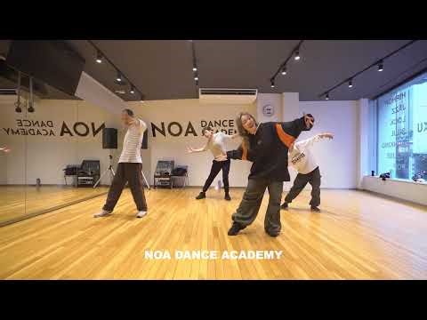 HALUKA - RHYTHM TRAINING class / NOA DANCE ACADEMY