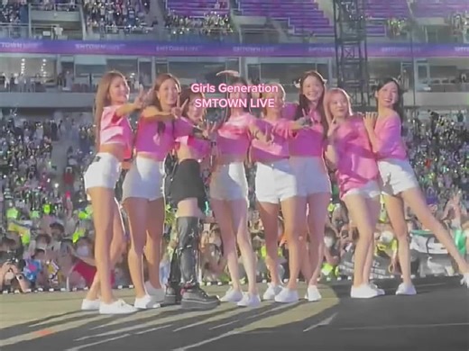 Girls Generation SMTOWN LIVE Performance Highlights