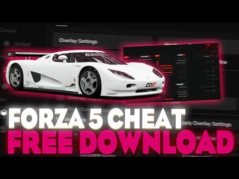 BEST FORZA HORIZON 5 MOD MENU 2025! 🔥 FH5 Money Cheat & All Cars Hack (Free Download) 🏎️💨