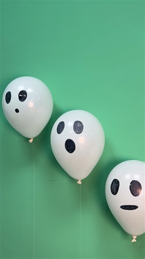 Creative Halloween balloon ideas | Genius Club
