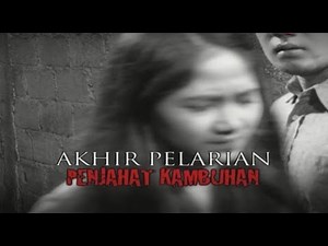 Cinta Segitiga Berujung Petaka Part 01 - Saksi Kunci 11/11