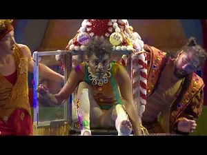 Cirque Dreams Holidaze