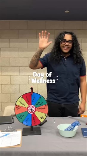 On February 10th, students attended the Day of Wellness/Dog Therapy event in the Westside Center Ballroom. They explored interactive wellness tables, learned practical ways to support their health, and spent time with therapy dogs for some well-deserved stress relief. 🐾💙 Each table visit earned a raffle ticket for a chance to win an iPad, and everyone left with at least one more healthy habit to add to their routine! | Western Connecticut State University