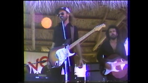 Bobby Caldwell, 1978 'What You Won't Do for Love' first ever concert