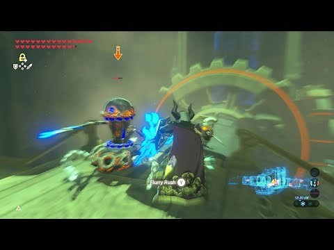Breath of the Wild: Champion's Ballad - 5th Divine Beast (Final Trial)