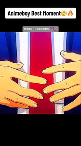 Anime badass 🔥😮‍💨 | Dan ML