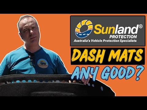 Sunland Dash Mat Review: Worth It? Install & First Impressions!