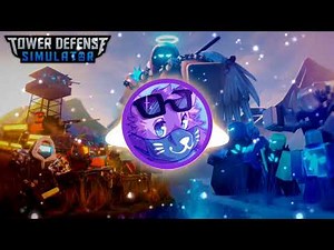 Tower Defense Simulator - Molten Doom (Remix)