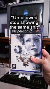 68K views · 1.1K reactions | My PS2 survival horror collection comes...