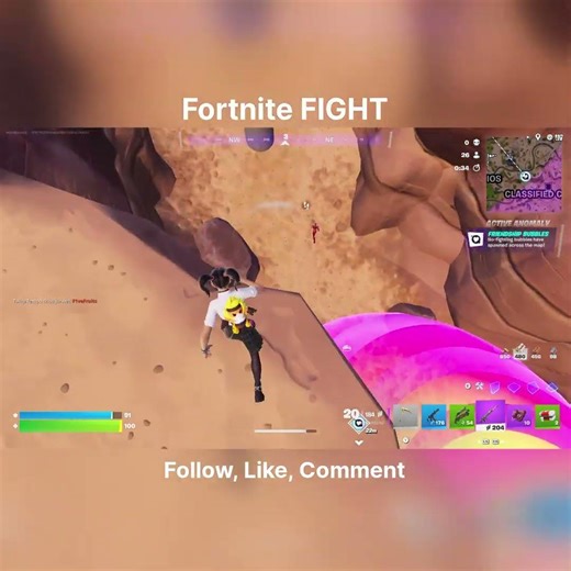 Wait for the drop… that sniper aim is absolutely unreal! 🎯