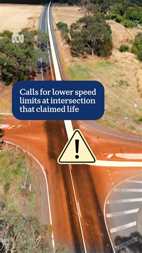 Residents from Newham in central Victoria are calling for the speed limit at a "terribly dangerous" intersection to be reduced from 100 km/h to 80 km/h after four major accidents. The local council says it is considering its next steps. Choose your news on the ABC NEWS app and stay in the know: https://ab.co/abcnewsapp #ABCNewsVic | ABC Melbourne
