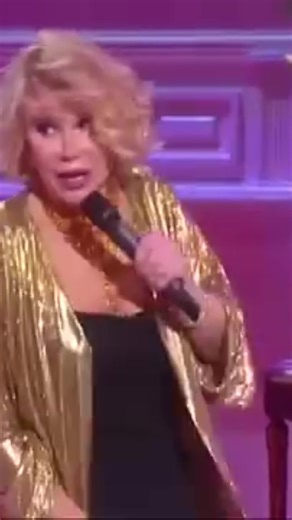 Joan Rivers Reflects on Being an Unwanted Child