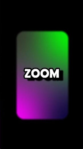 Smooth Zoom Effect in Premiere Pro 🔥 (Easy Tutorial)#motiongraphics #editing #premierepro