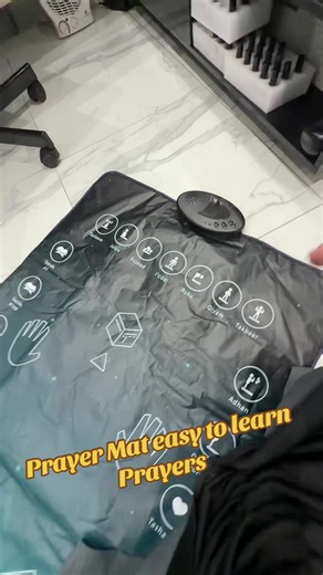 Transform Your Prayer Experience with This Beautiful Mat