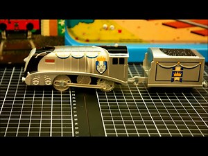 Trackmaster 2 Royal Spencer Unboxing Review & First run!