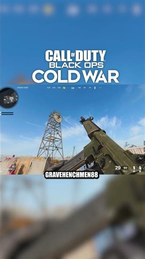 COD | KRIG-C Comparison - BOCW VS BO6 #callofduty #warzone #fyp #foryou #gaming