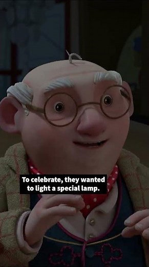 Paddington learns the true meaning of Hanukkah 🕎