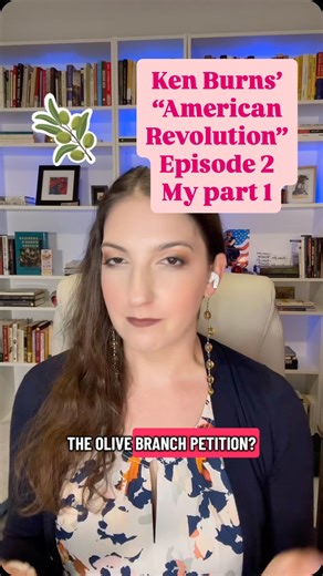 17 reactions · 6 comments | #KenBurns @pbs #documentary #AmericanRevolution episode 2 part 1 for me as I had to re-record this. #historian #history #historiansofinstagram #historians #UShistory | PhdRachel Gunter | Facebook