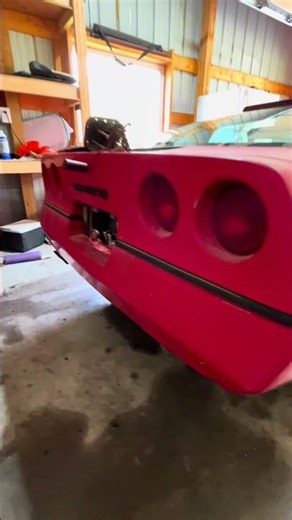 20 Days To Tulsa, Will She Make It? 1989 Chevy Corvette!
