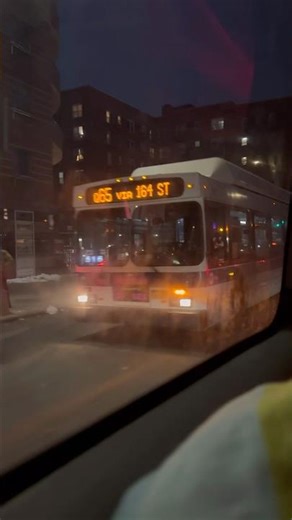 MTA bus Q65