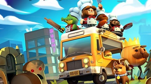 Overcooked 2 - Nintendo Switch 2 Edition (Switch 2)