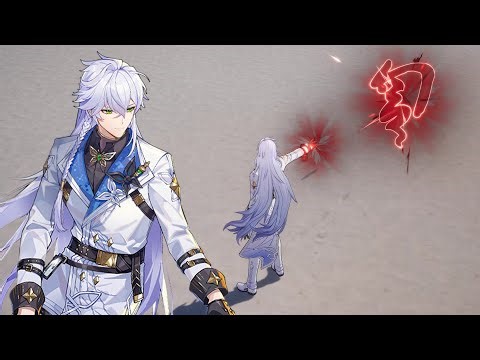 Baicang Gameplay - Neverness to Everness (CBT)