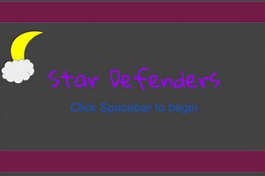 Star Defender But William Style - Free Addicting Game ★★★★★