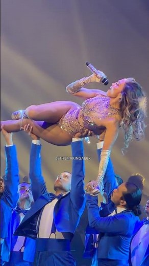 JENNIFER LOPEZ WAITING FOR TONIGHT LIVE 12.30.25 #JenniferLopez #JLo #UpAllNight #FYP