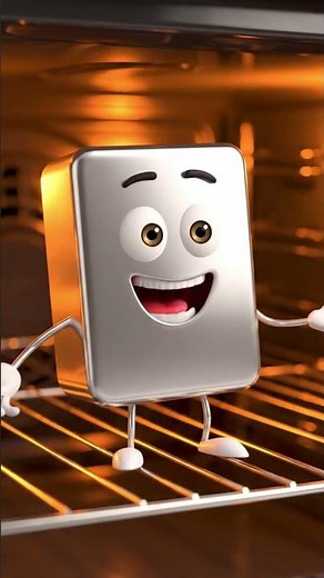 The real reason your cookies are sloshing out and how to fix it immediately #kitchentips #animation