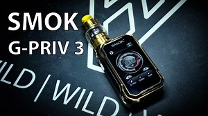 8.6K views · 177 reactions | NEW Unboxing for the G-Priv 3 by SMOK Online :) | Wild Wild Vape | Facebook