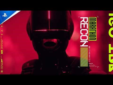 Marathon - Recon Shell Cinematic | PS5 & PC Games
