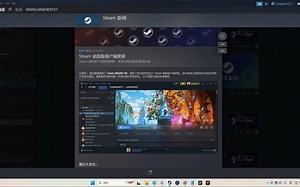 steam测试版PC客户端重大更新内容展示和steam搜索功能重大更新内容展示_哔哩哔哩bilibili