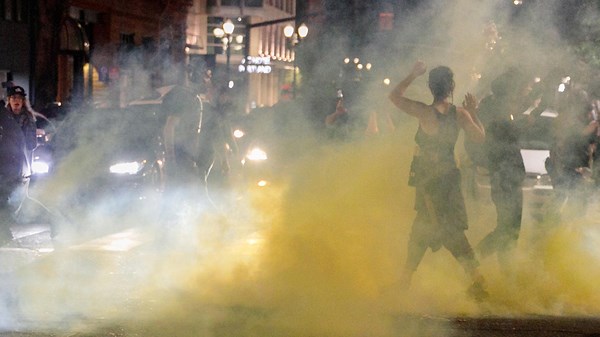Riots are called as unrest grows in Portland