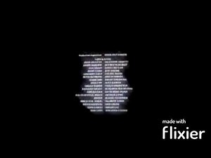 Paramount Pictures DreamWorks Animation SKG logo 2006 in Frozen 2013 Variant End Credits
