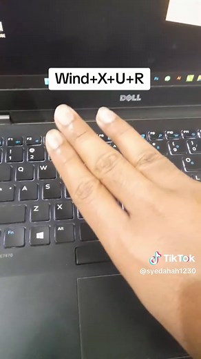 Atajo para reiniciar tu computadora fácilmente