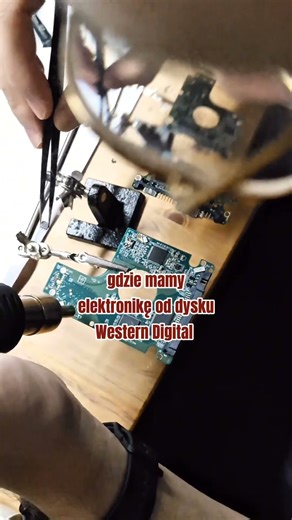 Częsty gość w laboratorium.