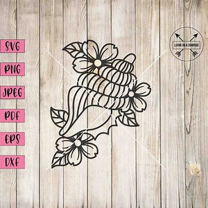 Shell Svg, Shell Png, Shell Wall Art, Shell Art, Shell Print, Seashell Svg, Seashell Wall Art, Seashell Clipart, Beach Svg, Laser Cut Files - Etsy