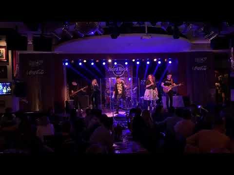 Shallow (live in Hard Rock Cafe) - Popas Band (Lady Gaga & Bradley Cooper cover)