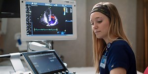 Cardiac Sonographer Career Overview | Mayo Clinic College of Medicine & Science