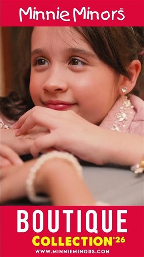 Boutique Collection for Little Stars ✨ | Elegant Kids Fashion